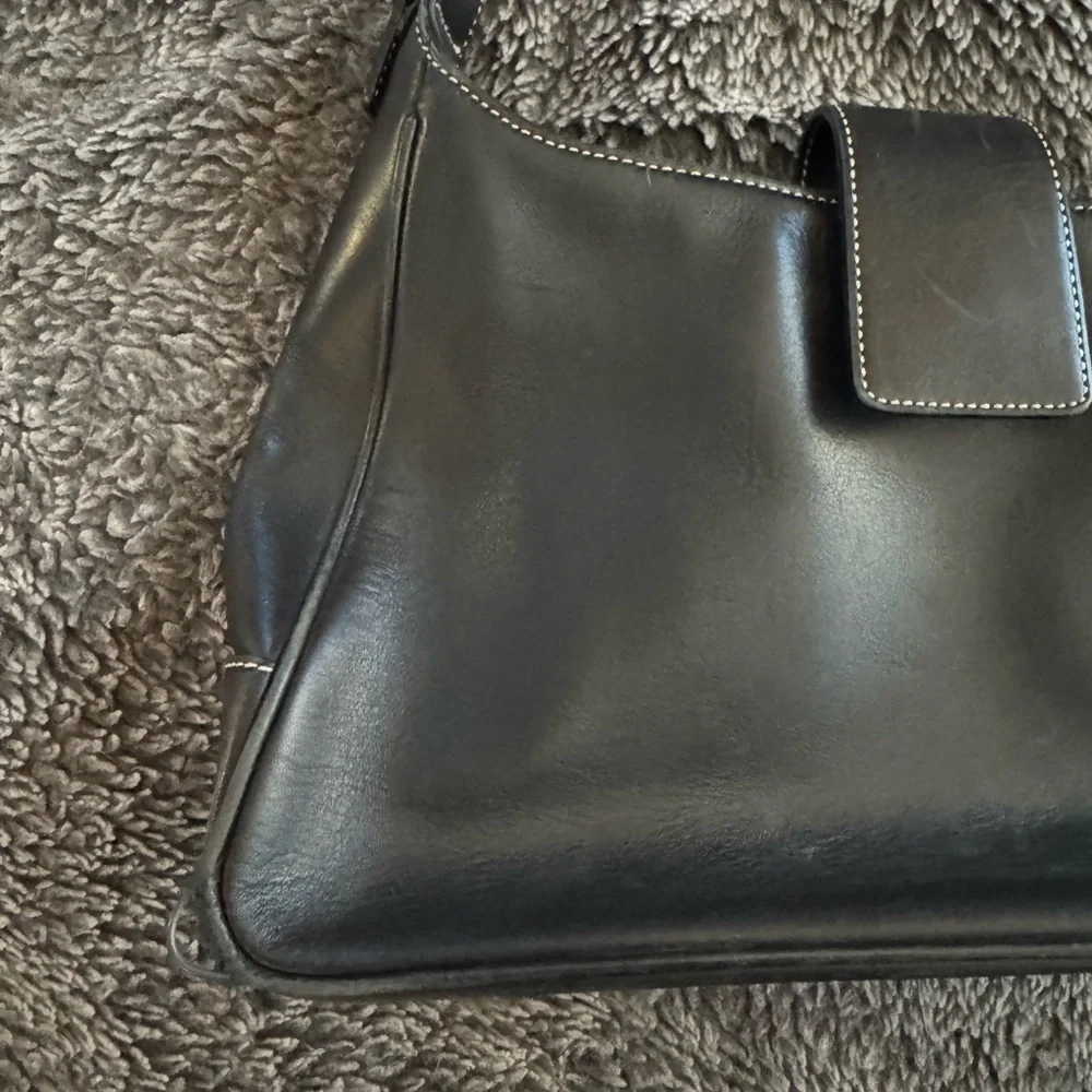 COACH Vintage Y2K Hamptons Hobo Purse